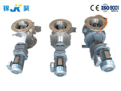 Corrosion Resistant Rotary Feeder Valve Positive Or Negative Pressure