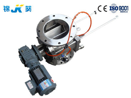 Heat Resistant  Rotary Discharge Valve Durable Material Handling Valve