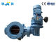 Professional 68L Rotary Feeder Valve With Upper And Below Round Flange